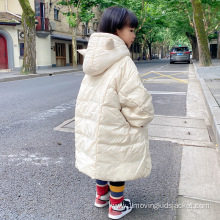 Children's Down Jacket Little Devil Mid-Length